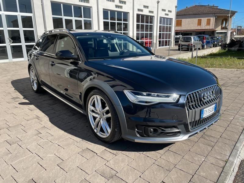 Audi A6 allroad 3.0 TDI 320 CV TIPTRONIC BUSINESS PLUS