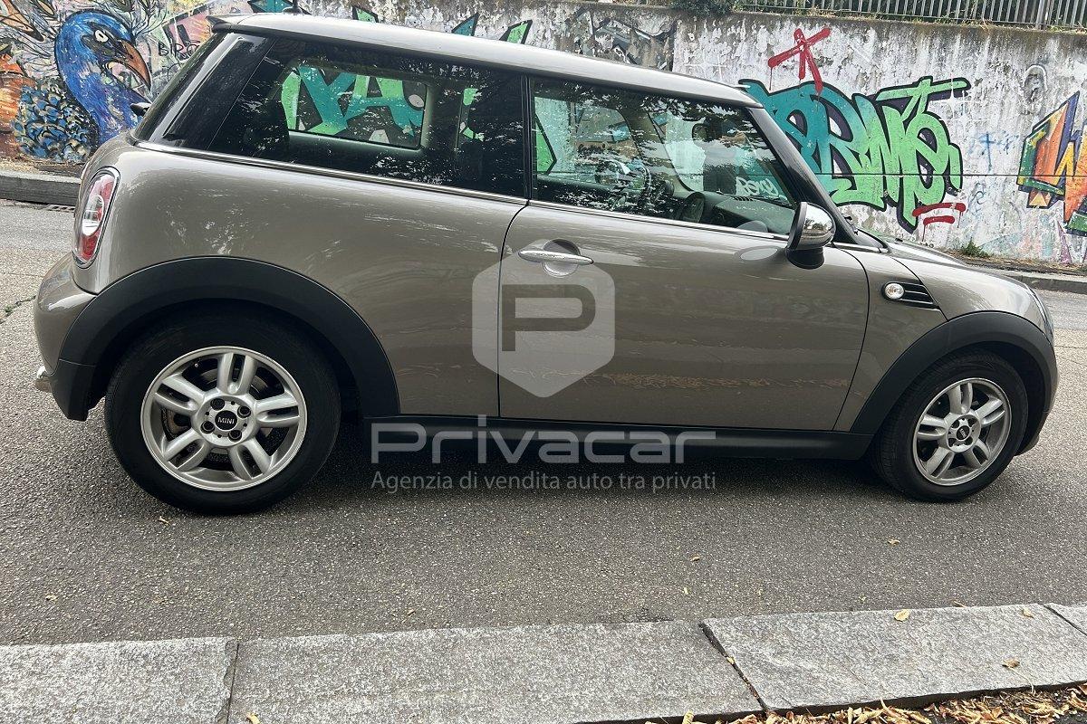 MINI Mini 1.6 16V One D