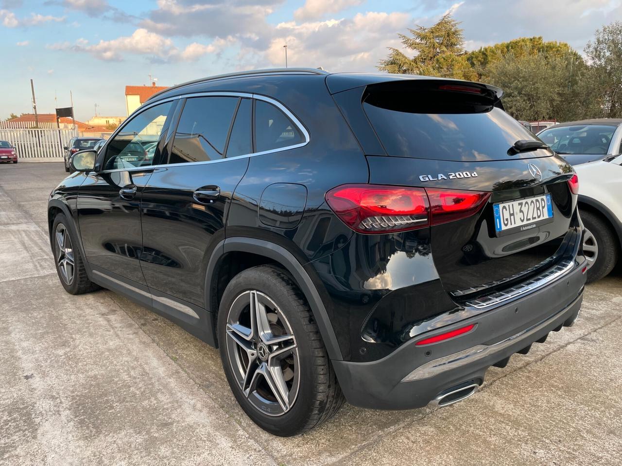 Mercedes-benz GLA 200 d Automatic Premium AMG