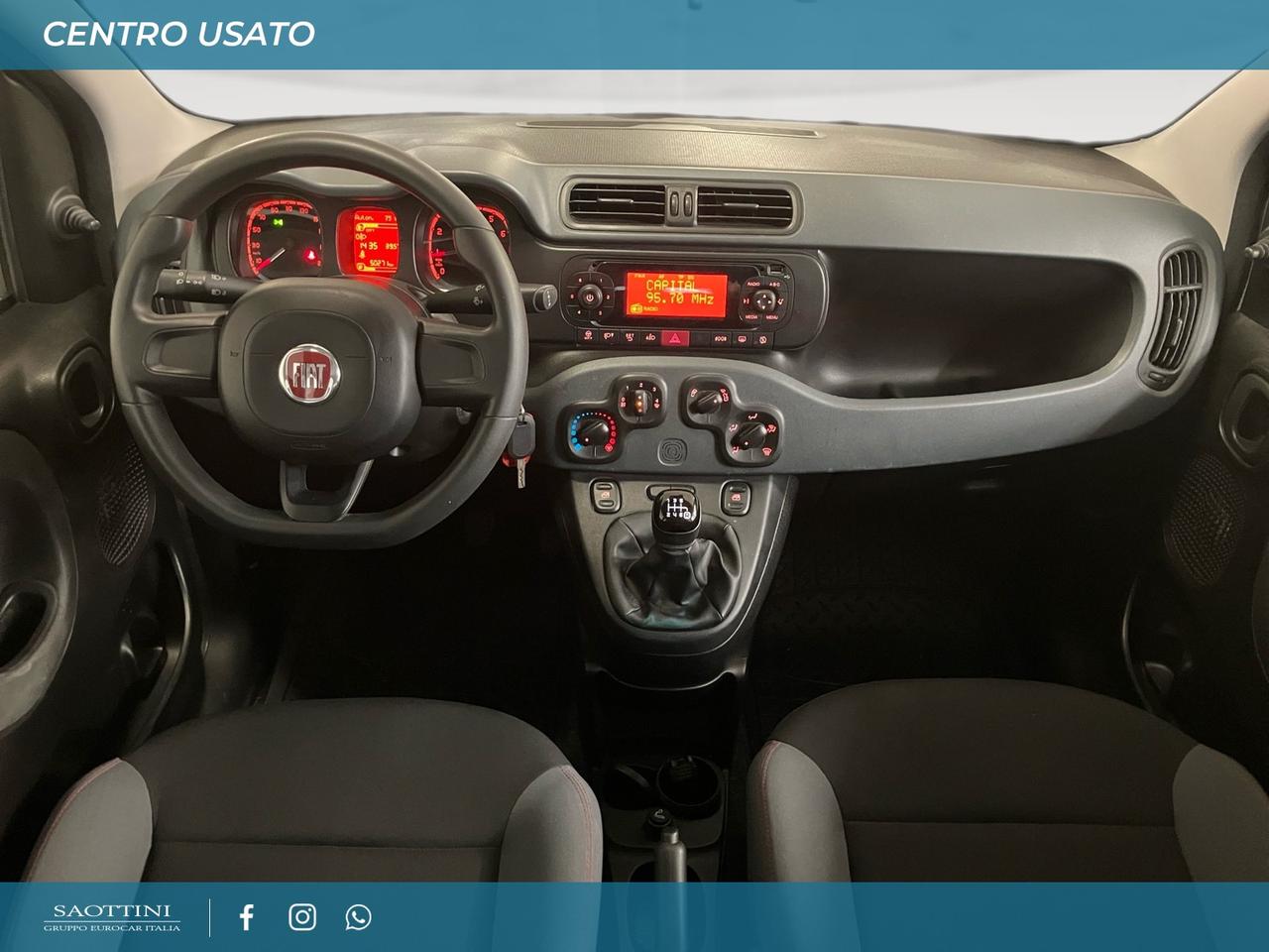 1.0 Hybrid Easy s&s 70 CV