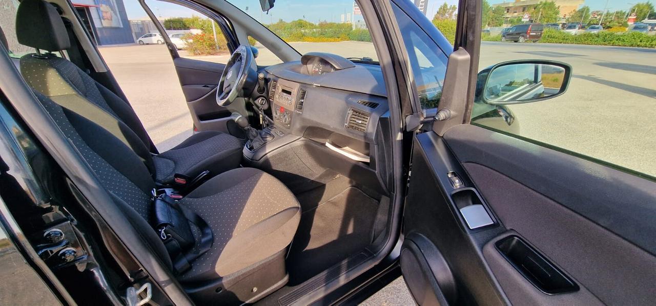 Fiat Idea 1.3 Multijet 16V 70 CV BlackEnergy