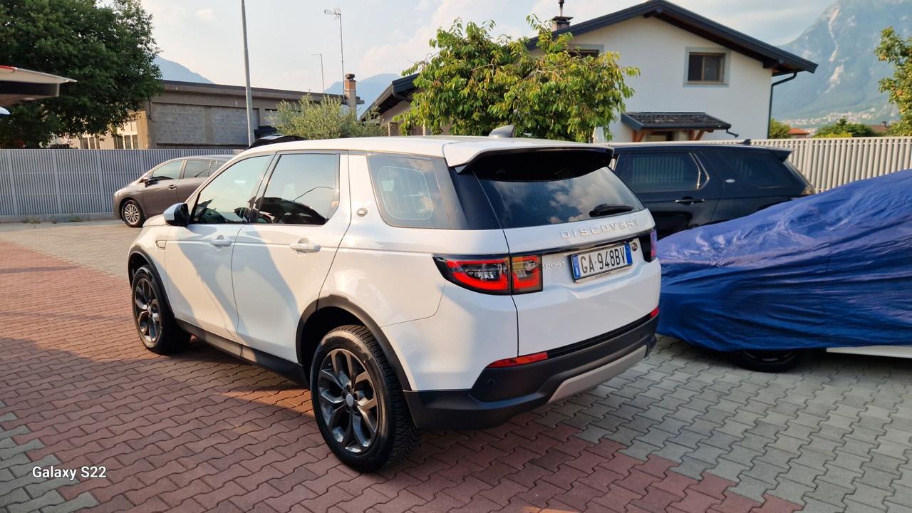 Land Rover Discovery Sport solo 80.000km garantita 12M