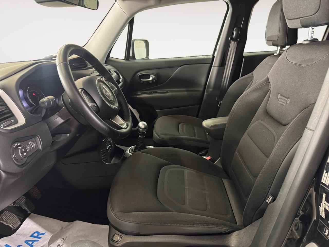 JEEP Renegade 1.6 mjt Limited fwd 120cv