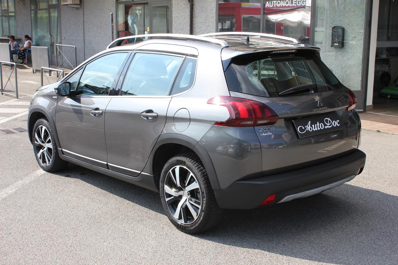 Peugeot 2008 BlueHDi 100 Allure 1.6 CERCHI IN LEGA DRIVE MODE