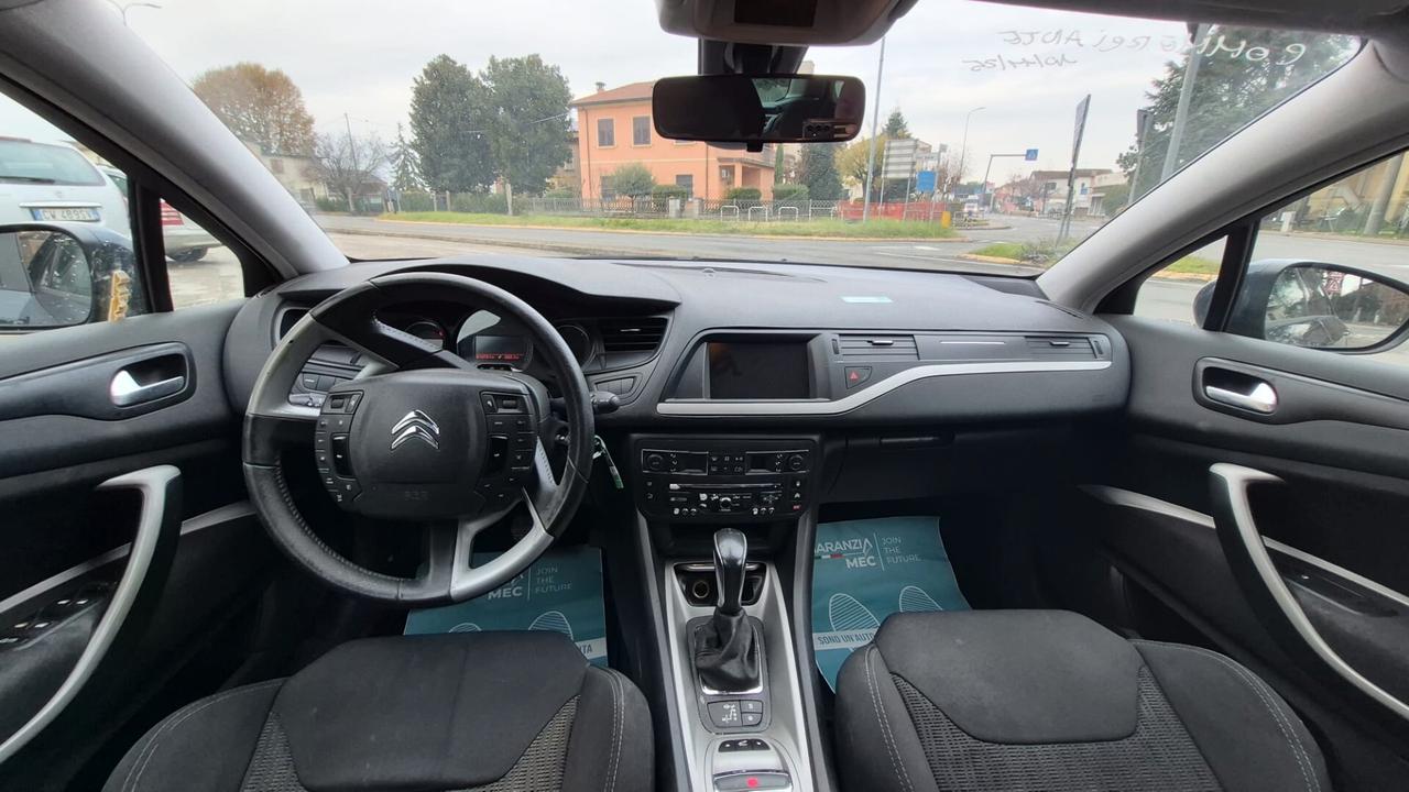 Citroen C5 2.0 HDi 140 Business Tourer