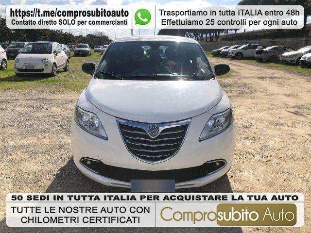 LANCIA Ypsilon 1.2 69 CV 5 porte GPL Ecochic Elefantino