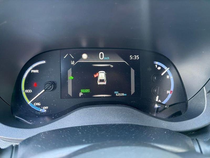 Toyota Yaris Cross 1.5h Trend fwd 115cv e-cvt
