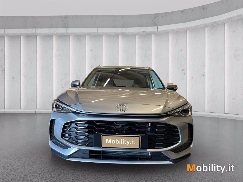 MG ZS 1.5 hybrid+ Luxury auto del 2025