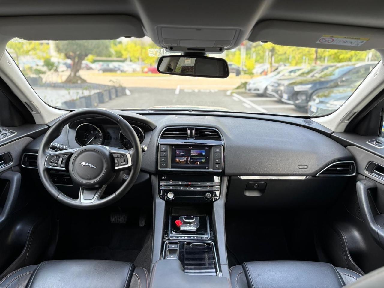 Jaguar F-Pace 2.0 D 240 CV AWD aut. Portfolio