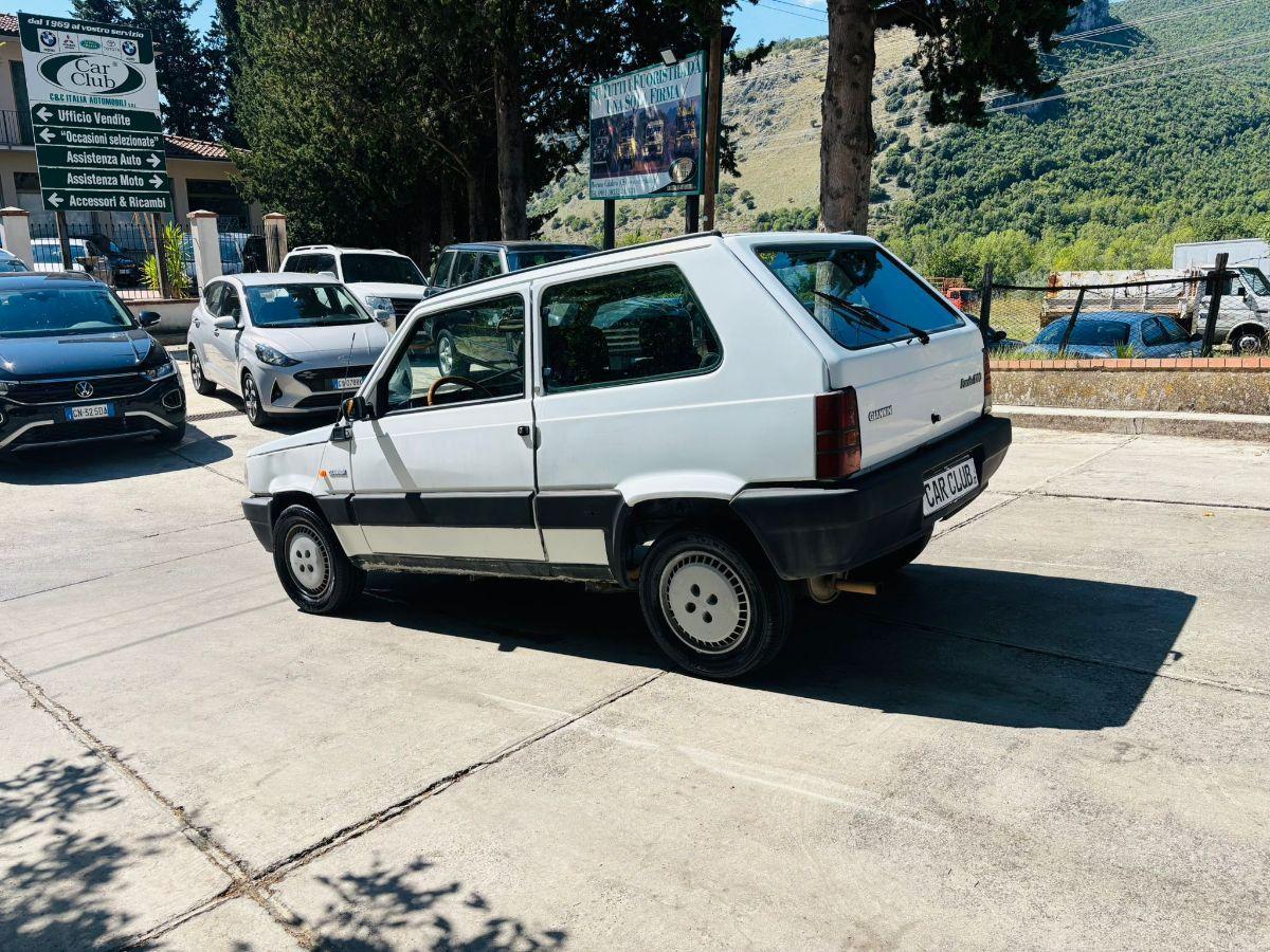 Fiat Panda Giannini 1000 i.e.