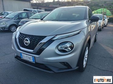 NISSAN - Juke 1.0 dig-t Business 117cv dct