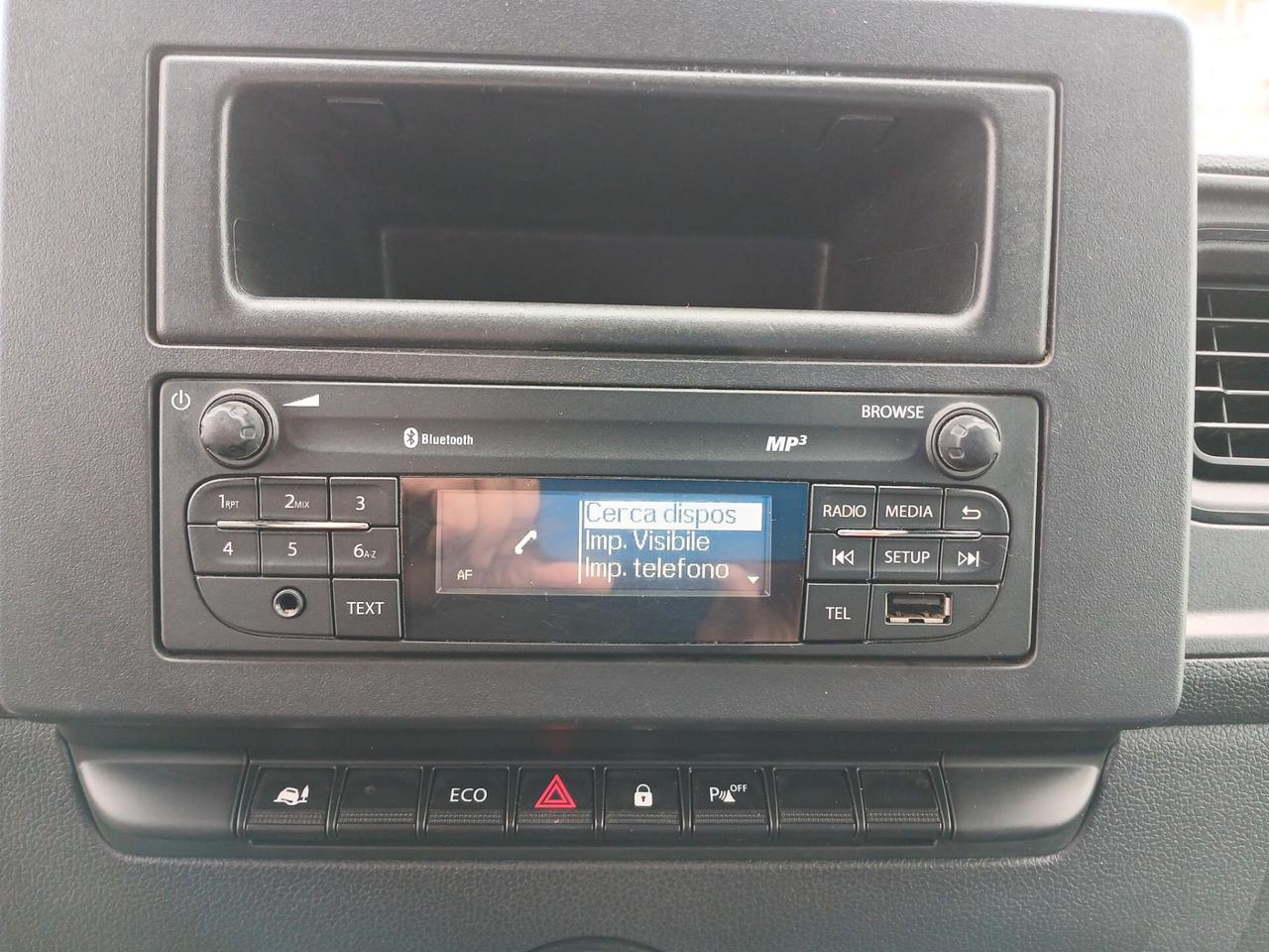 NISSAN INTERSTAR 35 2.3 DCI 135CV PM-TM 2022