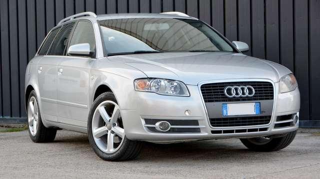 Audi A4 Avant 2.0 tdi Sport 140cv *OTTIME CONDIZIONI*