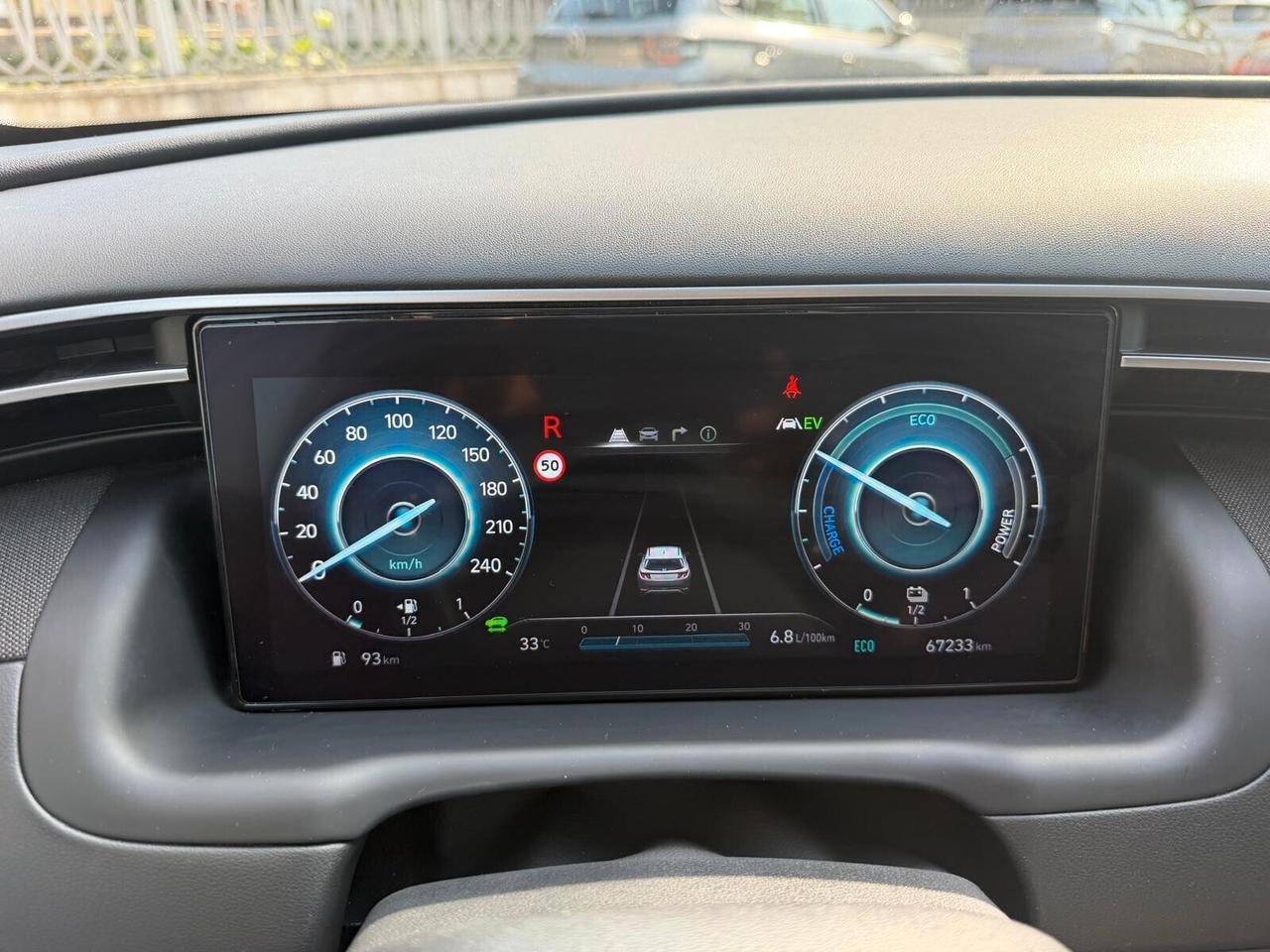 Hyundai Tucson 1.6 HEV aut. Exellence