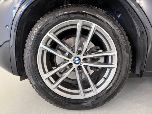 BMW X3 xDrive20d Msport M Sport 190cv
