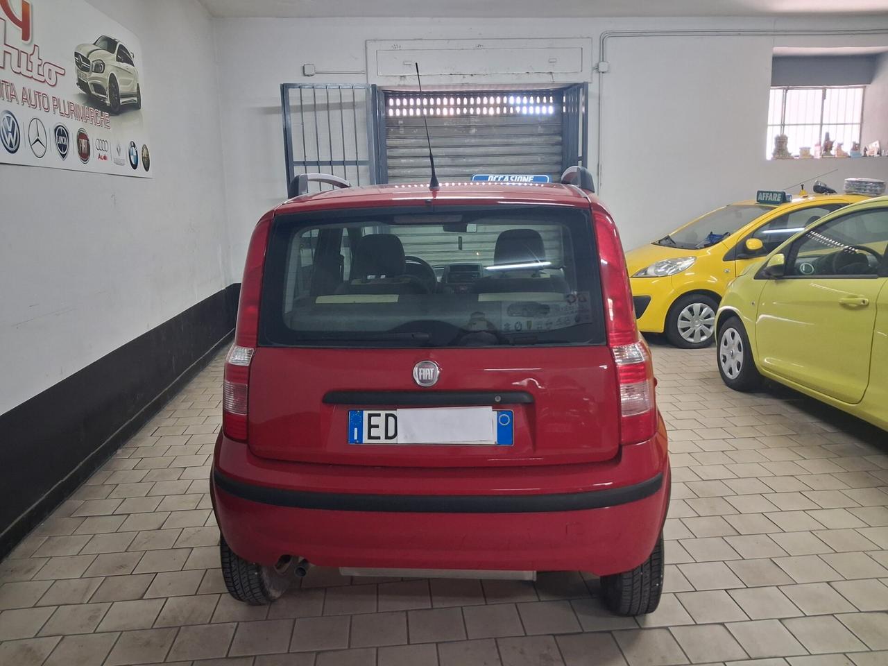 Fiat Panda 1.2 Dynamic Natural Power unico prop 20