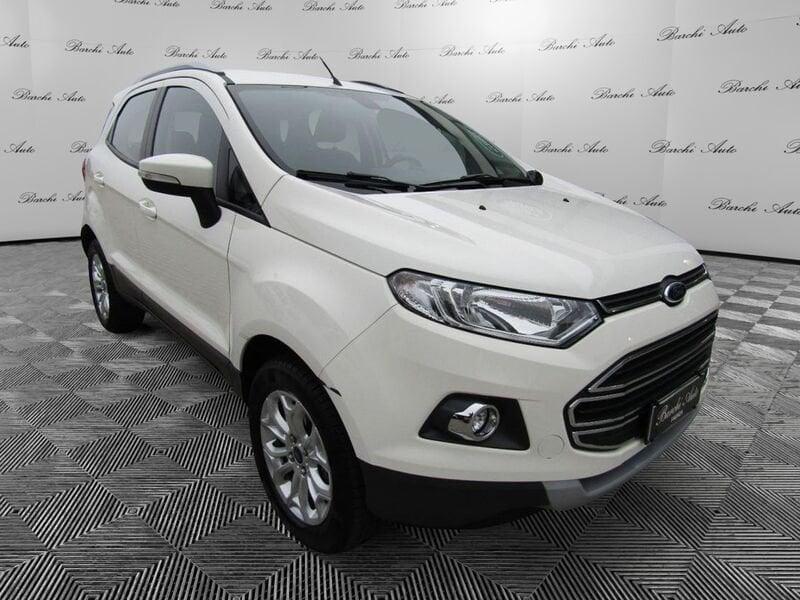 Ford EcoSport 1.0 EcoBoost 125 CV Business