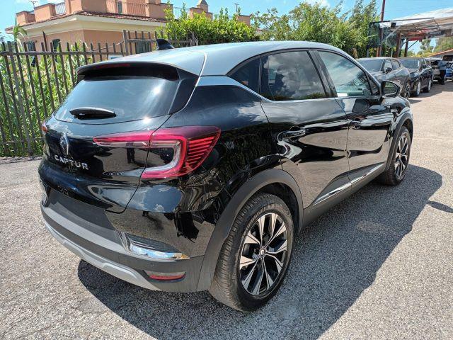 RENAULT Captur 1000 TCE TECHNO 90CV NAVI CARPLAY CAM"17 ITALIA