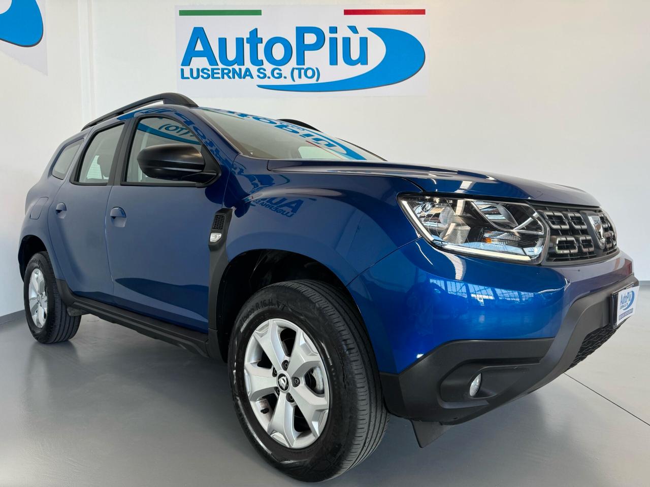 Dacia Duster 1.0 TCe 100 CV ECO-G 4x2 Comfort