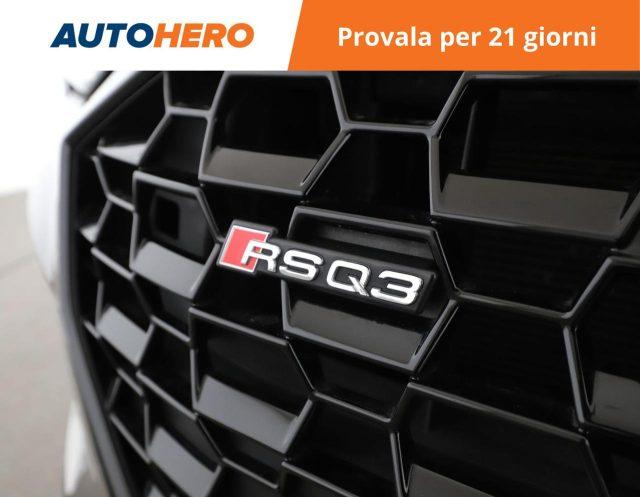 AUDI RS Q3 quattro S tronic