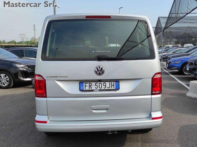 VOLKSWAGEN T6 Caravelle VOLKSWAGEN CARAVELLE 8 POSTI 2.0 TDI 110KW DSG COM