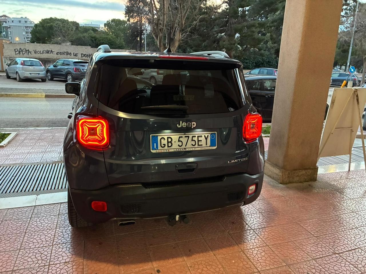 Jeep Renegade1.6Mjt120CV Limited perfetta-20