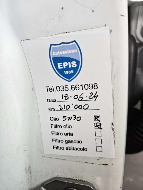 Ford Fiesta 5p 1.5 tdci Titanium 75cv NEOPATENTATI