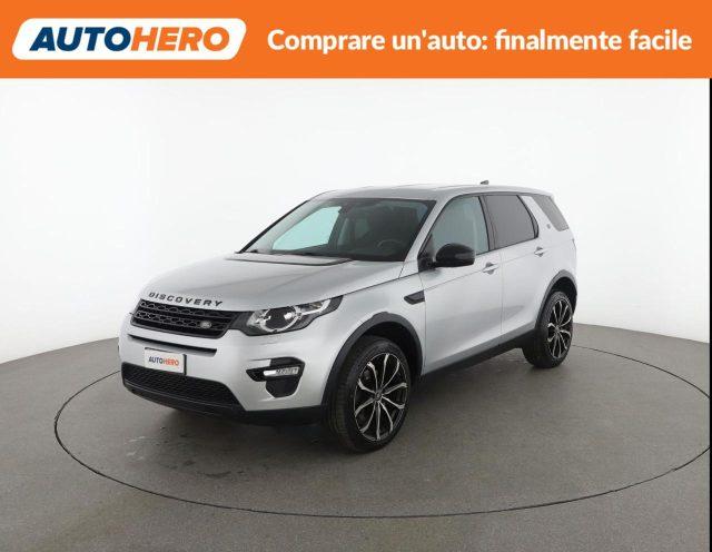 LAND ROVER Discovery Sport 2.0 TD4 150 CV Pure