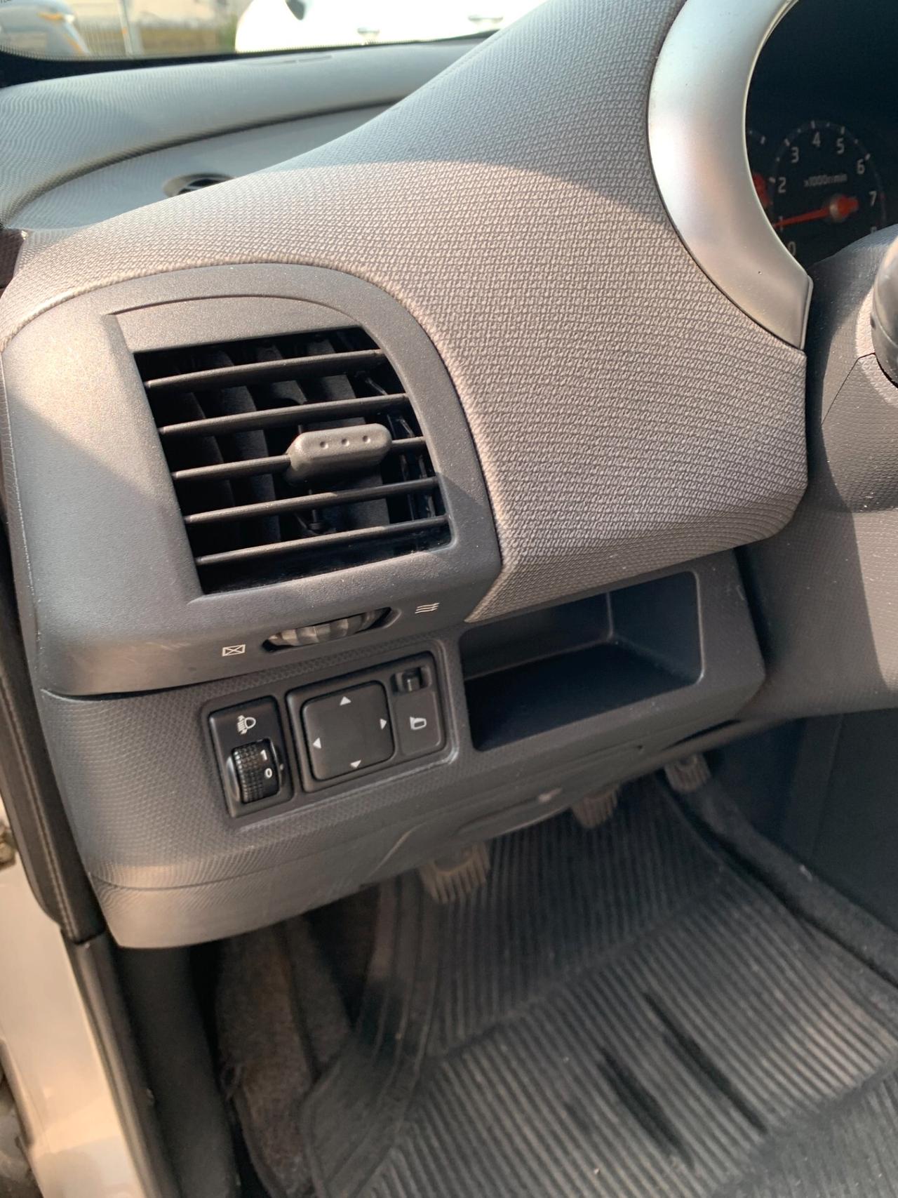 Nissan Micra 1.2 Benzina 5P 122.00Km