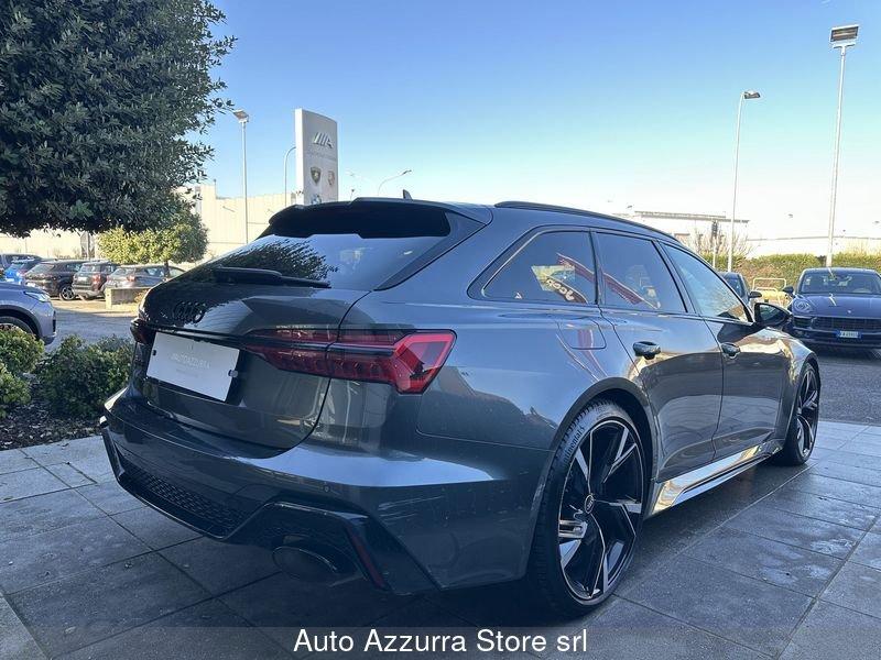 Audi A6 RS 6 Avant 4.0 TFSI quattro tiptronic *CARBOCERAMICA*