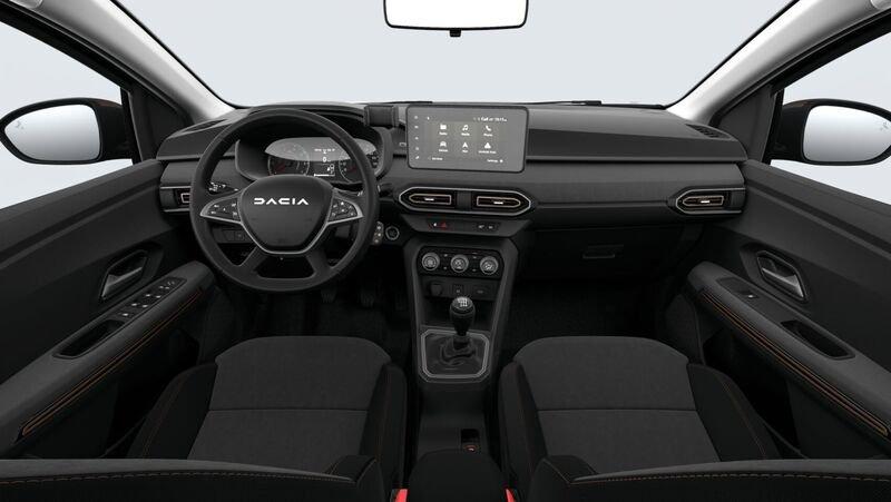 Dacia Jogger Jogger 1.0 TCe GPL 100 CV 5 posti Extreme Up