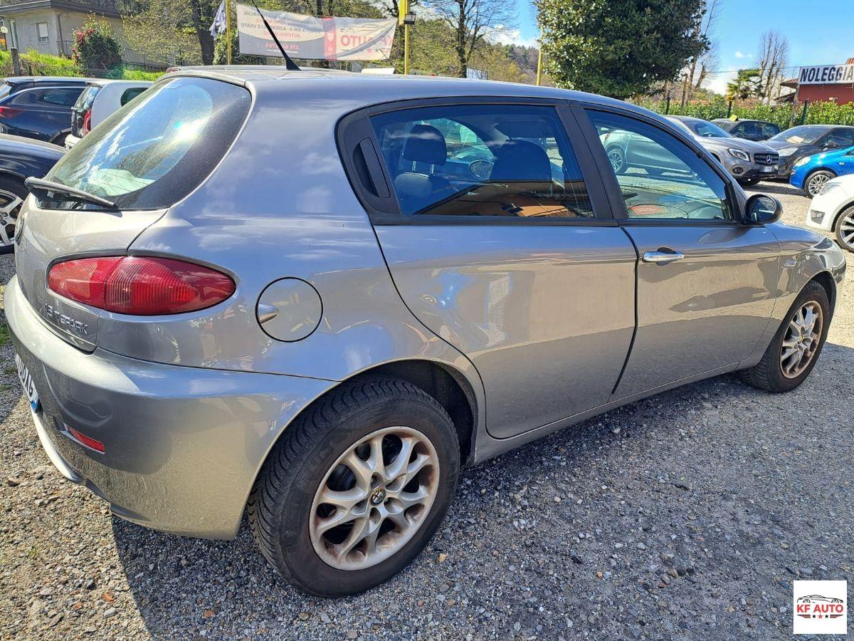 ALFA ROMEO - 147 5p 1.6 ts 16v Progression 120cv