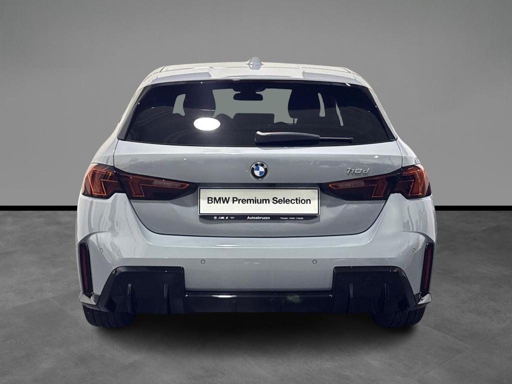 BMW Serie 1 118 d MSport DCT