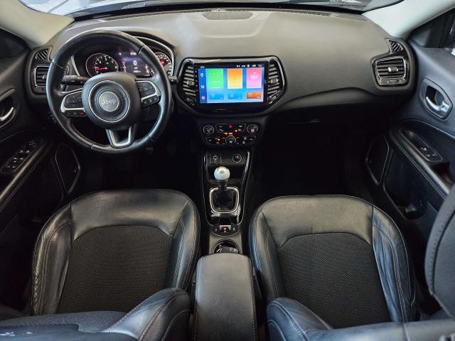 Jeep Compass Compass II 2017 1.6 mjt Limited 2wd 120cv