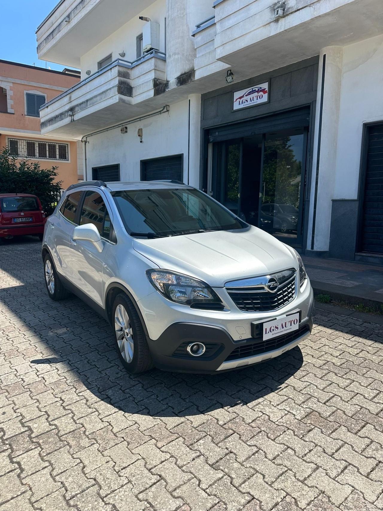 Opel Mokka 1.4 Turbo GPL Tech 140CV 4x2 Cosmo
