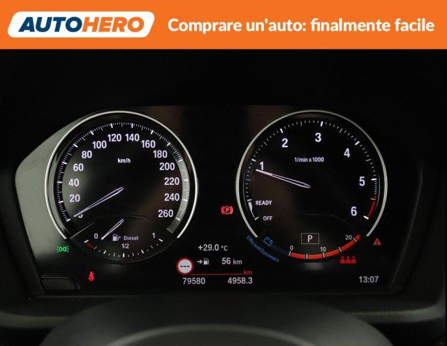 BMW X2 xDrive20d Msport