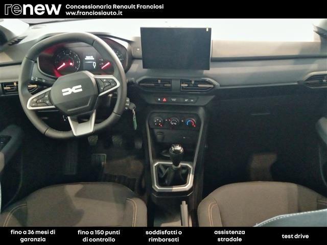 DACIA Sandero TCe 110 Stepway expression MY25 NBI