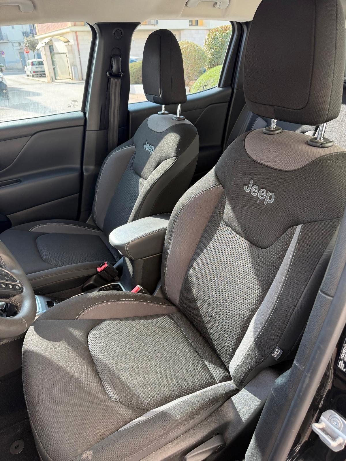 Jeep Renegade 1.6 Mjt 130 CV Limited