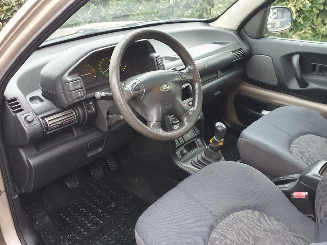 Land Rover Freelander 2.0 Td4 16V