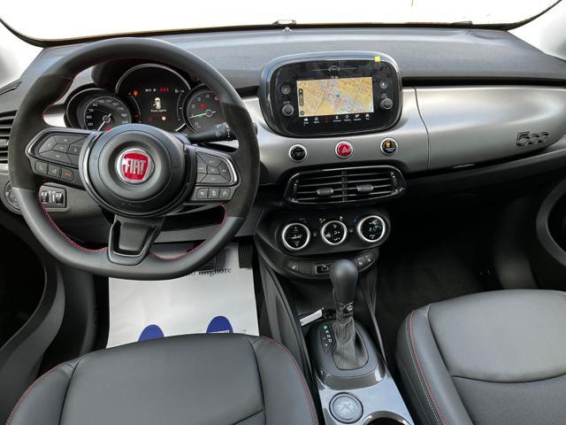 FIAT 500X 1.5 T4 Hybrid 130 CV DCT Sport Km0