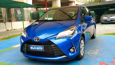 TOYOTA YARIS 1.0 BENZINA EURO 6/B KM 64MILA