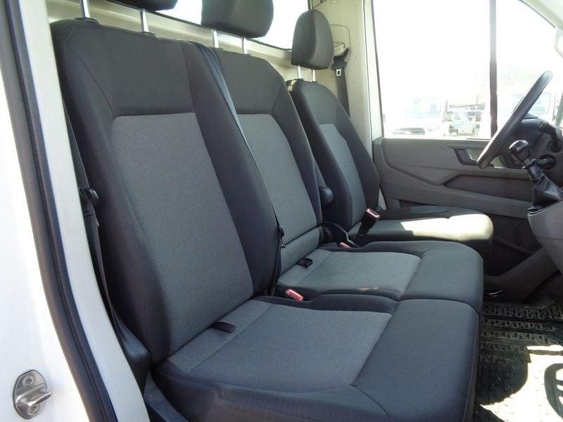 Volkswagen Crafter Crafter 35 2.0 TDI 140CV PM Cassonato + IVA