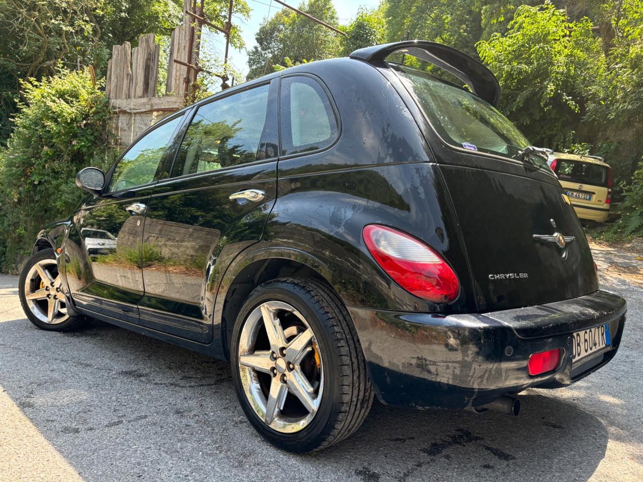 Chrysler PT Cruiser 2.2 CRD cat Limited MODELLO 66 ROUTE EDITION