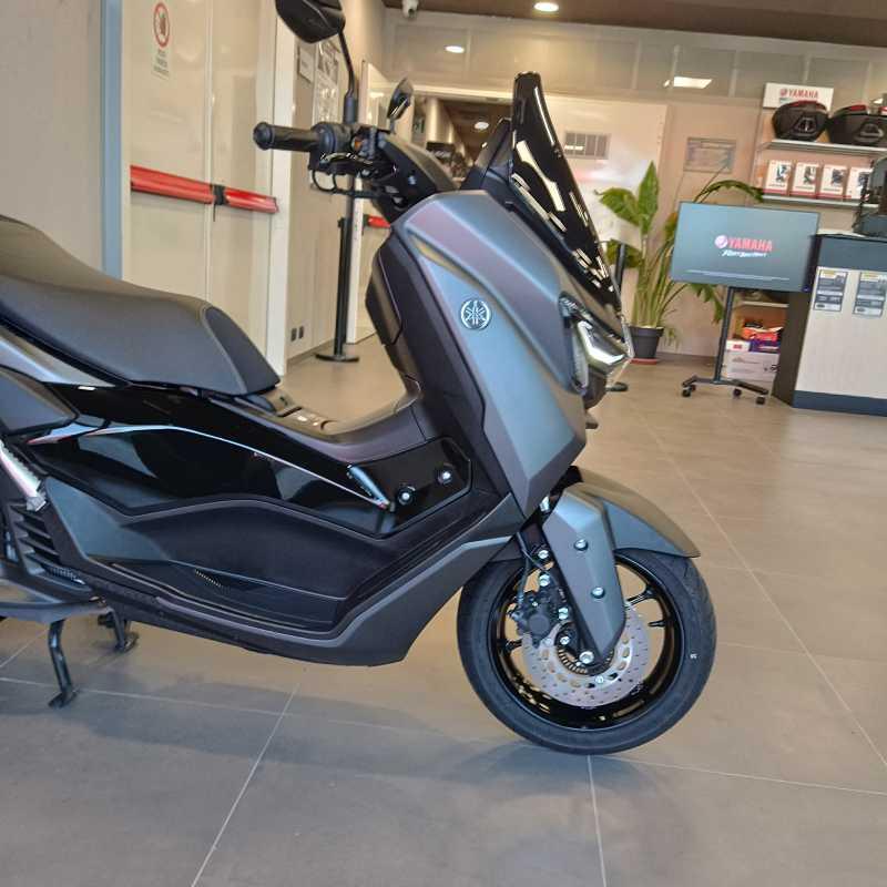 Yamaha N-Max 125 Tech Max - 2026