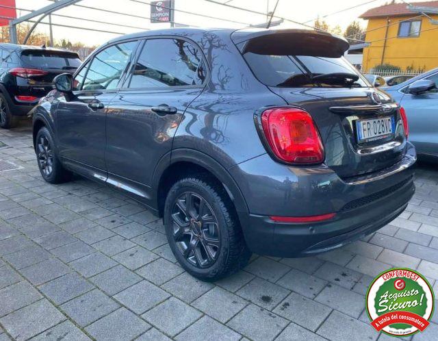 FIAT 500X 1.6 MultiJet 120 cv Xenon/Navi/Clima Auto