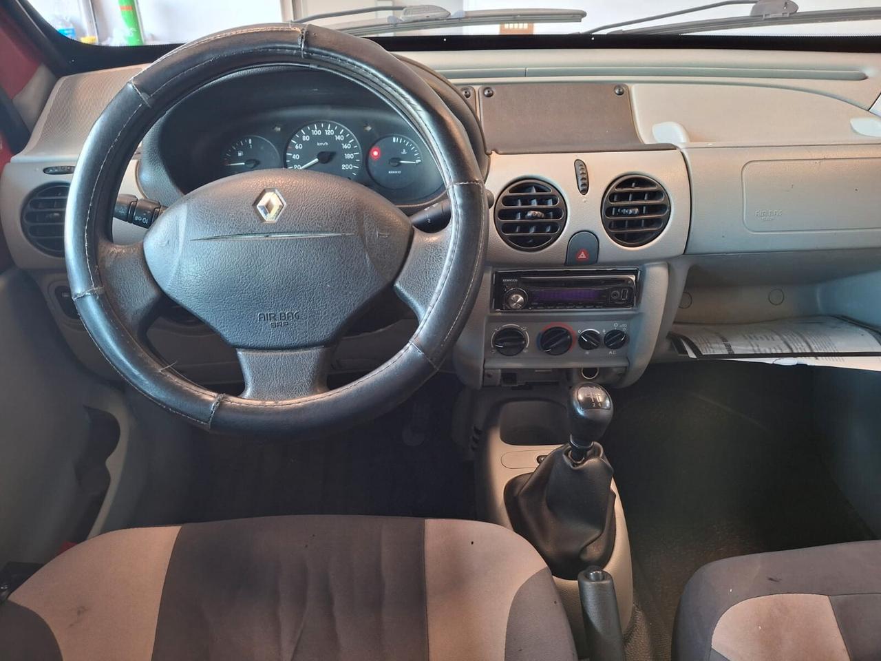 Renault Kangoo 1.2 16v **NEOPATENTATI