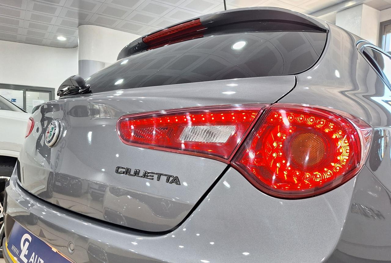 Alfa Romeo Giulietta 1.6 JTDm Sport Carbon Edition