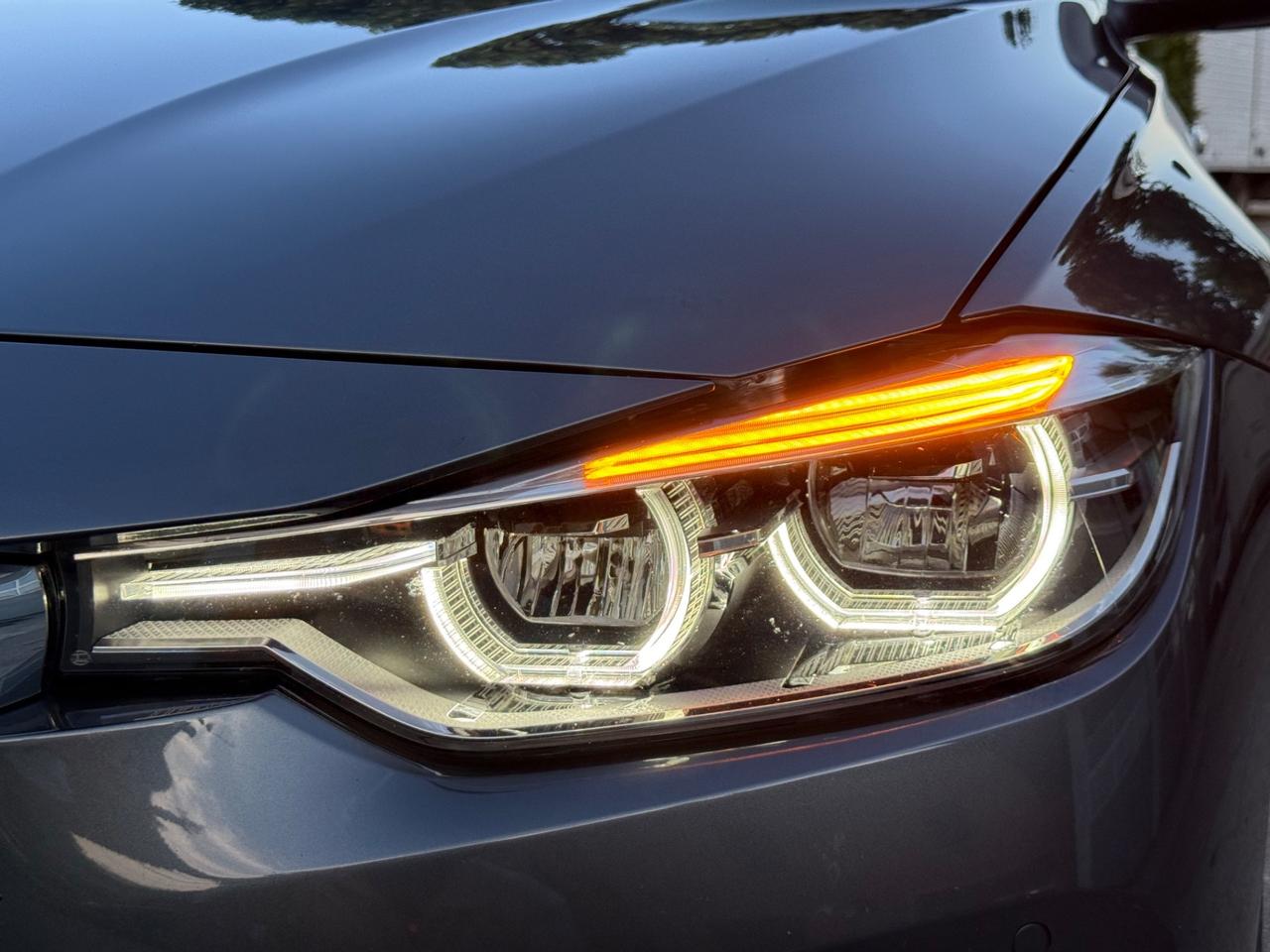 Bmw 318 318d Touring Luxury