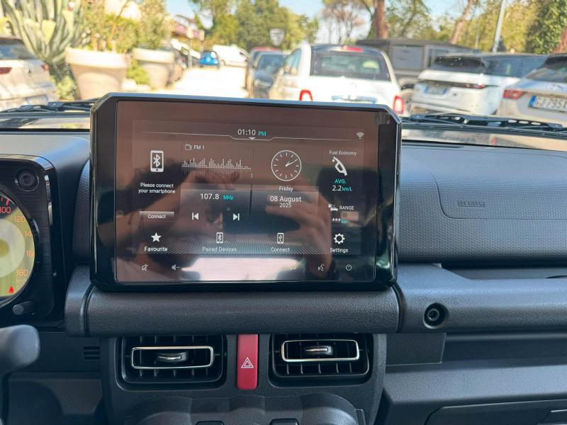 Suzuki Jimny 1.5 Top GLX 4x4 ALLGRIP 5porte Automatic