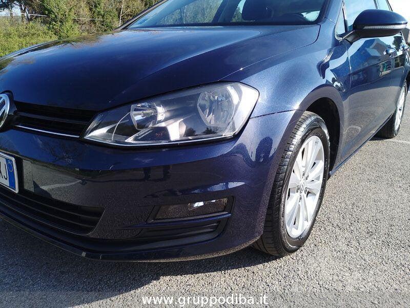 Volkswagen Golf VII 2013 Benzina 5p 1.2 tsi comfortline